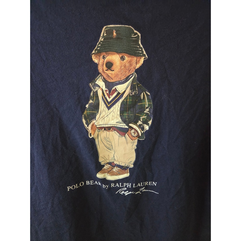 #8 Polo Ralph Lauren XL - Picture 4 of 6